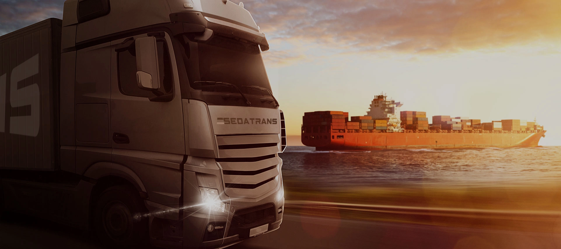 Worldwide freight services