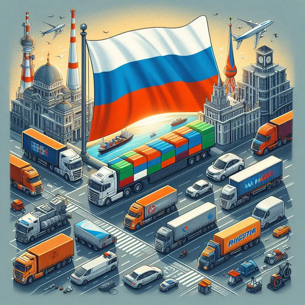 Rusya Nakliye Firmaları