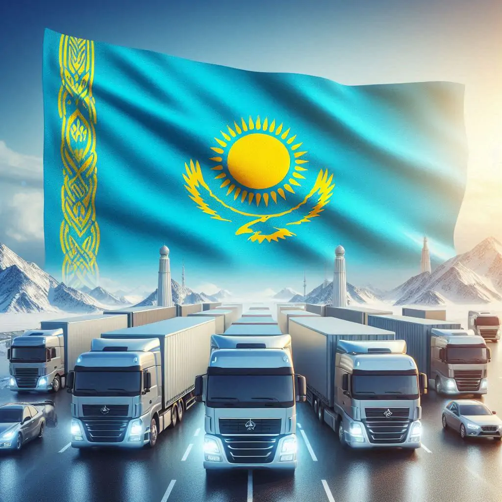 Kazakistan Nakliye Firmaları
