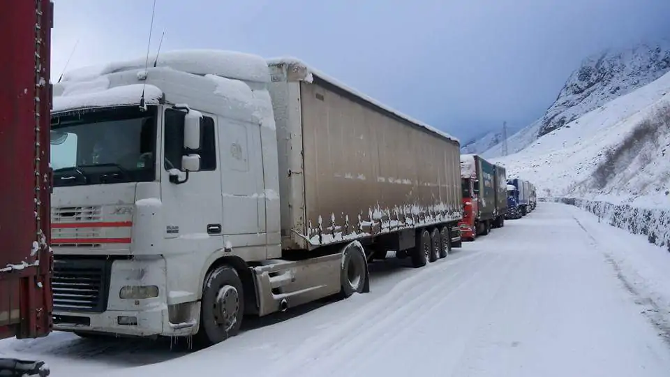 Rusya ve Moğolistan Arası Taşımacılık