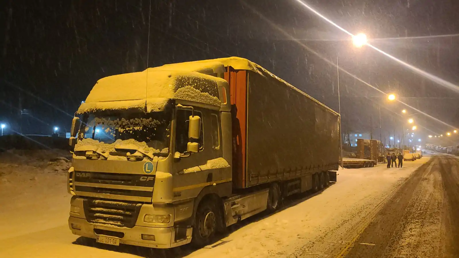 Zorlu hava koşulları