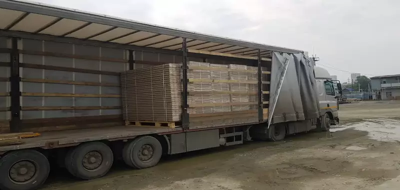 Uluslararası Parsiyel Taşıma Hizmetleri Ekonomik Çözümler