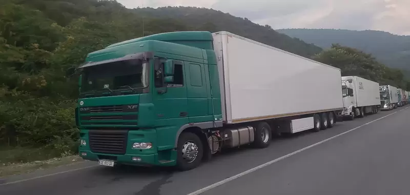 Tam Kapsamlı Kargo Taşımacılığı